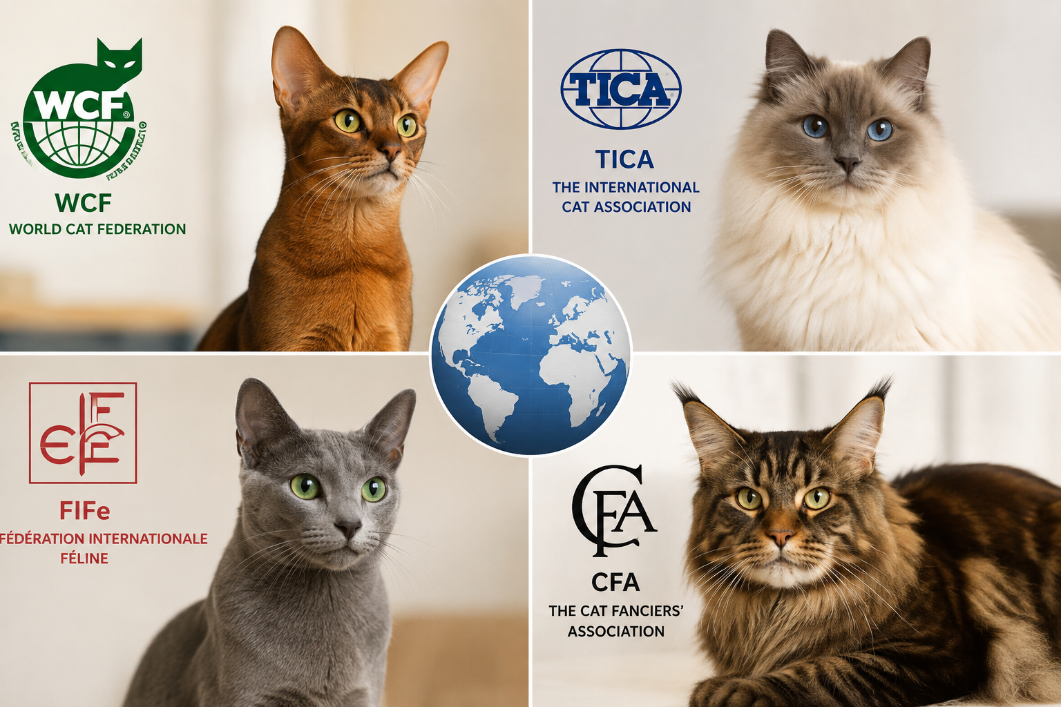 Feline Organizations